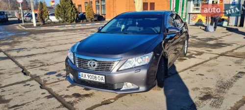 Toyota Camry 2013