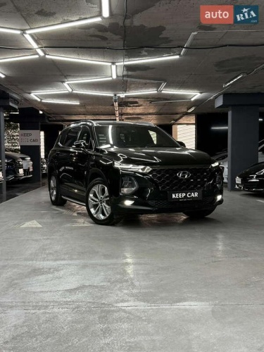 Hyundai Santa FE 2019