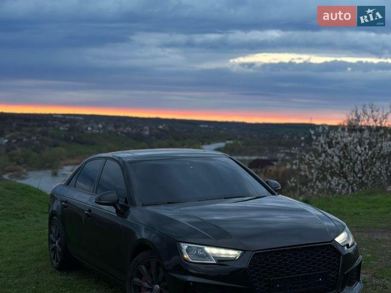 Audi A4 2016