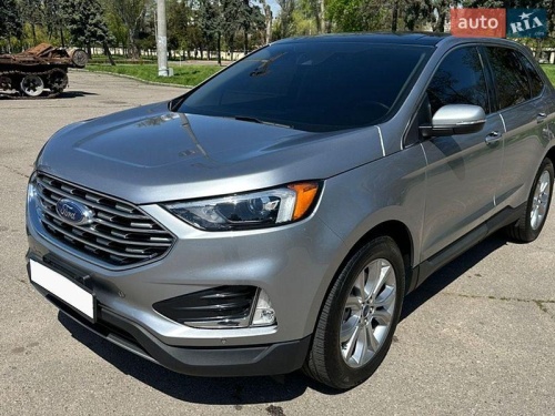 Ford Edge 2022