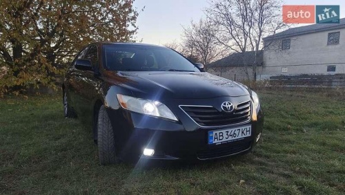 Toyota Camry 2007
