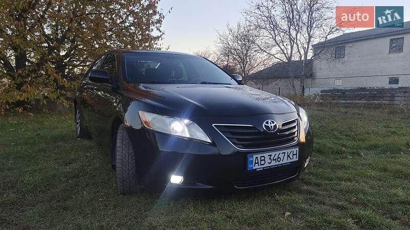 Toyota Camry 2007