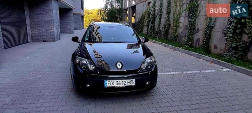 Renault Laguna 2010