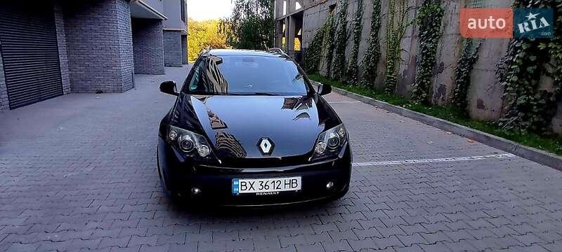Renault Laguna 2010