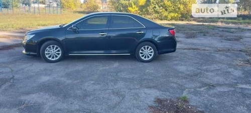 Toyota Camry 2012