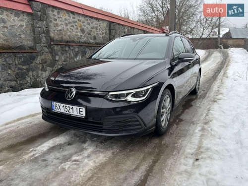 Volkswagen Golf 2021