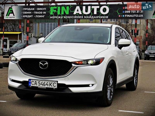 Mazda CX-5 2021