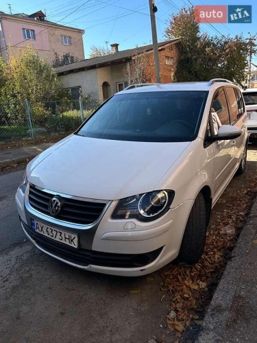 Volkswagen Touran 2009