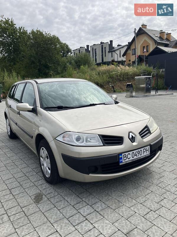 Renault Megane 2007