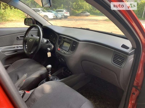 Kia Rio 2008