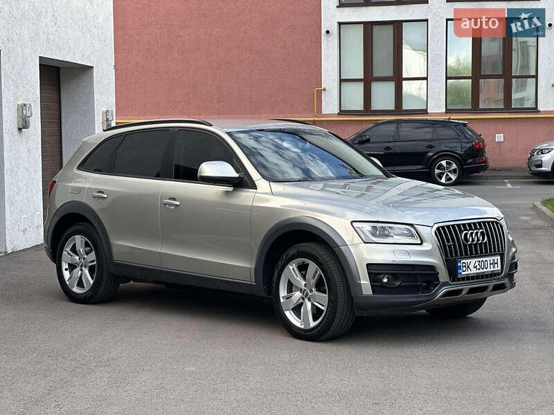 Audi Q5 2012