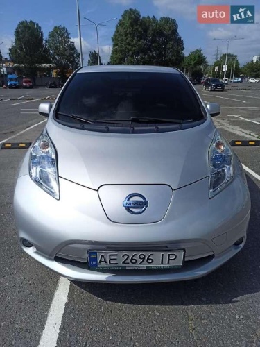Nissan Leaf 2013