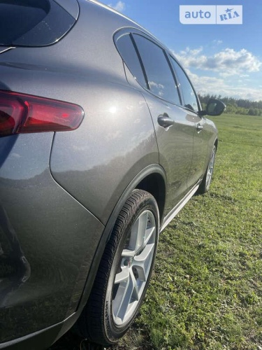 Alfa Romeo Stelvio 2017