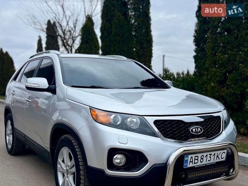 Kia Sorento 2011