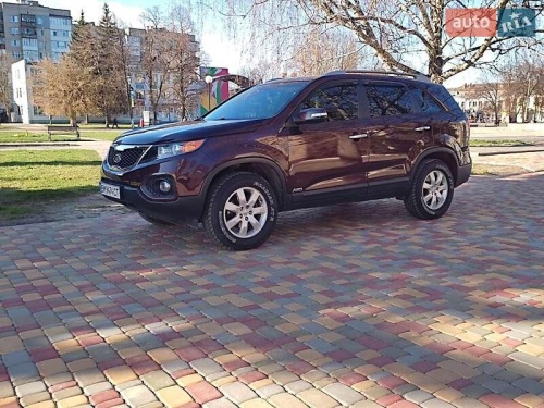 Kia Sorento 2012