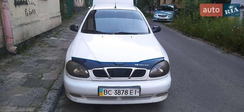 Daewoo Lanos 2007