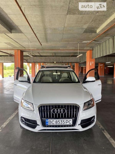 Audi Q5 2016