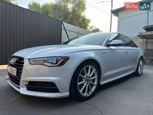 Audi A6 2017