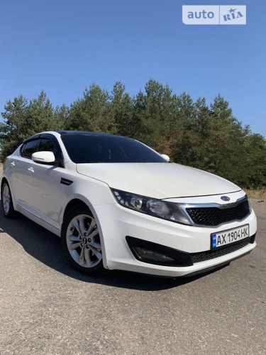 Kia Optima 2011