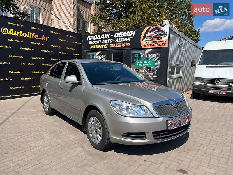 Skoda Octavia 2009