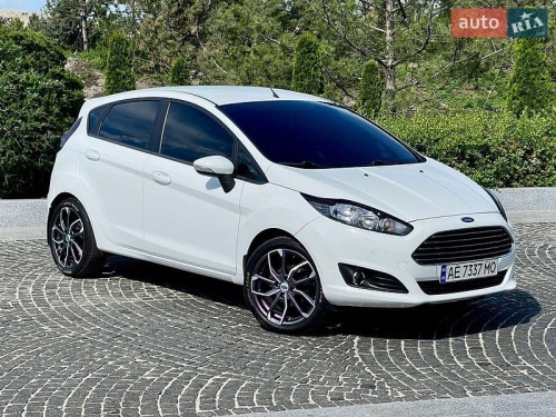 Ford Fiesta 2013