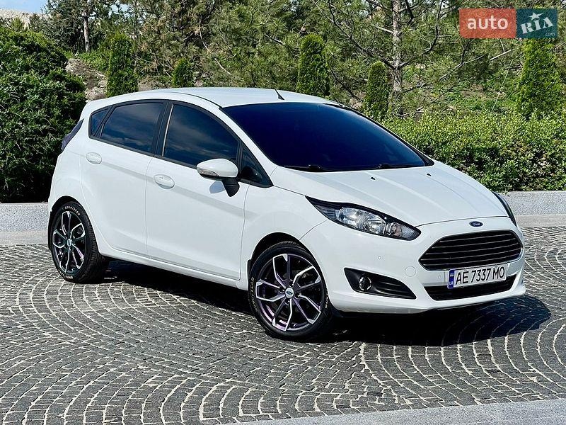 Ford Fiesta 2013