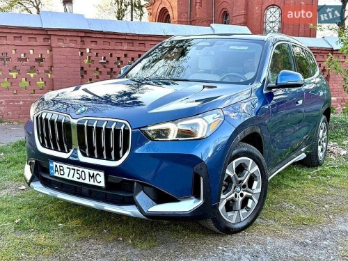 BMW X1 2024