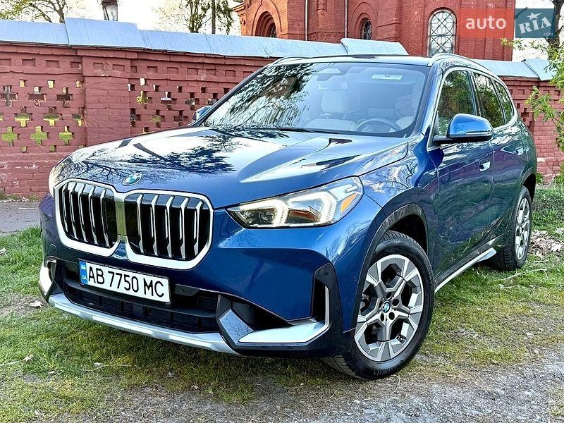 BMW X1 2024
