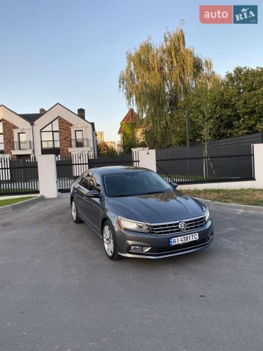 Volkswagen Passat 2016