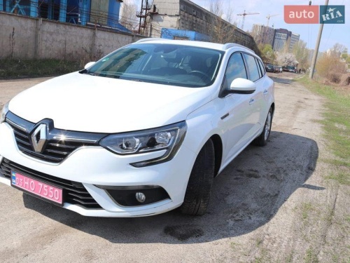 Renault Megane 2020