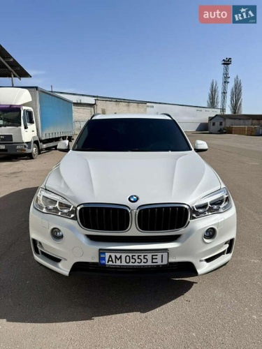 BMW X5 2017