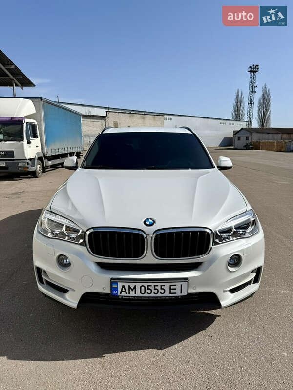 BMW X5 2017
