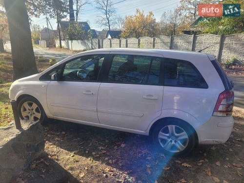 Opel Zafira 2009