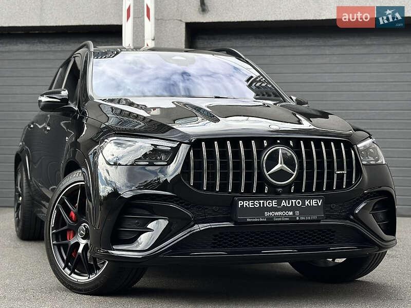 Mercedes-Benz GLE-Class 2024