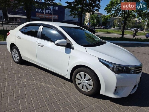 Toyota Corolla 2014