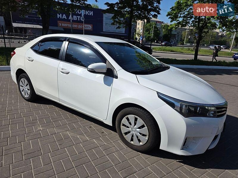 Toyota Corolla 2014