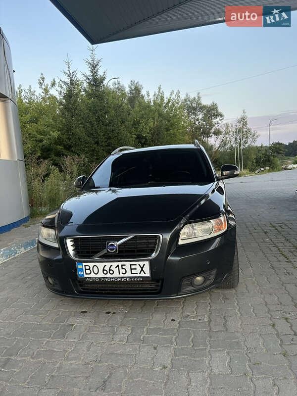 Volvo V50 2009
