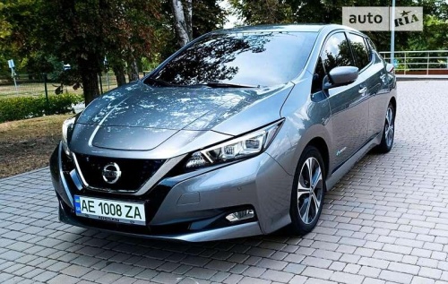 Nissan Leaf 2019