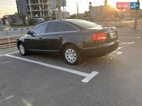 Audi A6 2007