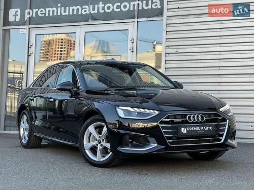 Audi A4 2024