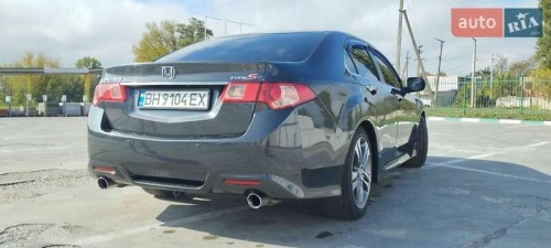 Honda Accord 2012