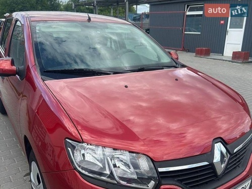 Renault Sandero 2013