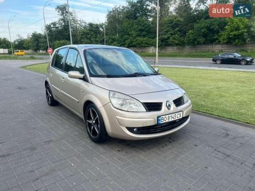 Renault Scenic 2007