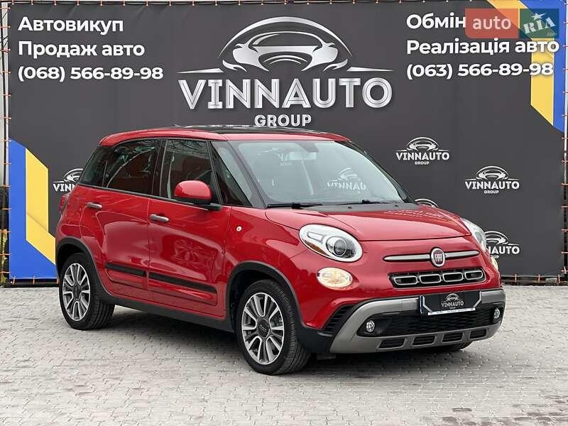 Fiat 500L 2018