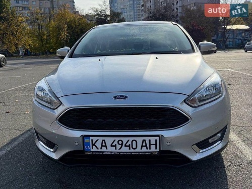 Ford Focus 2017