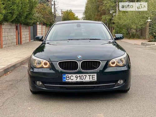 BMW 5 Series 2008