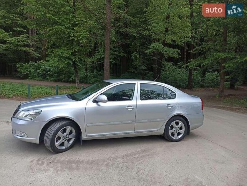 Skoda Octavia 2012