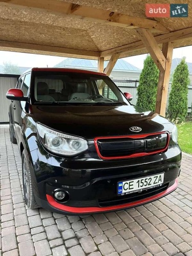 Kia Soul 2016