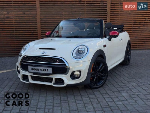 MINI Cooper 2017