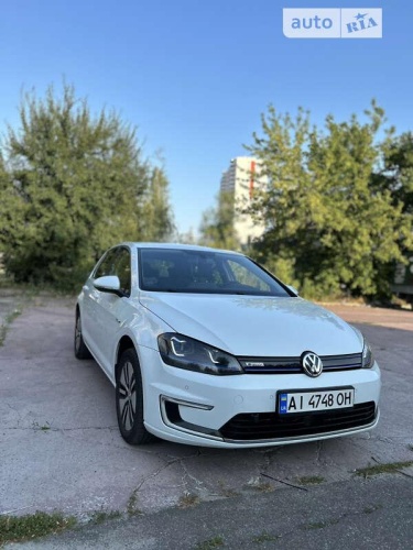 Volkswagen Golf 2014